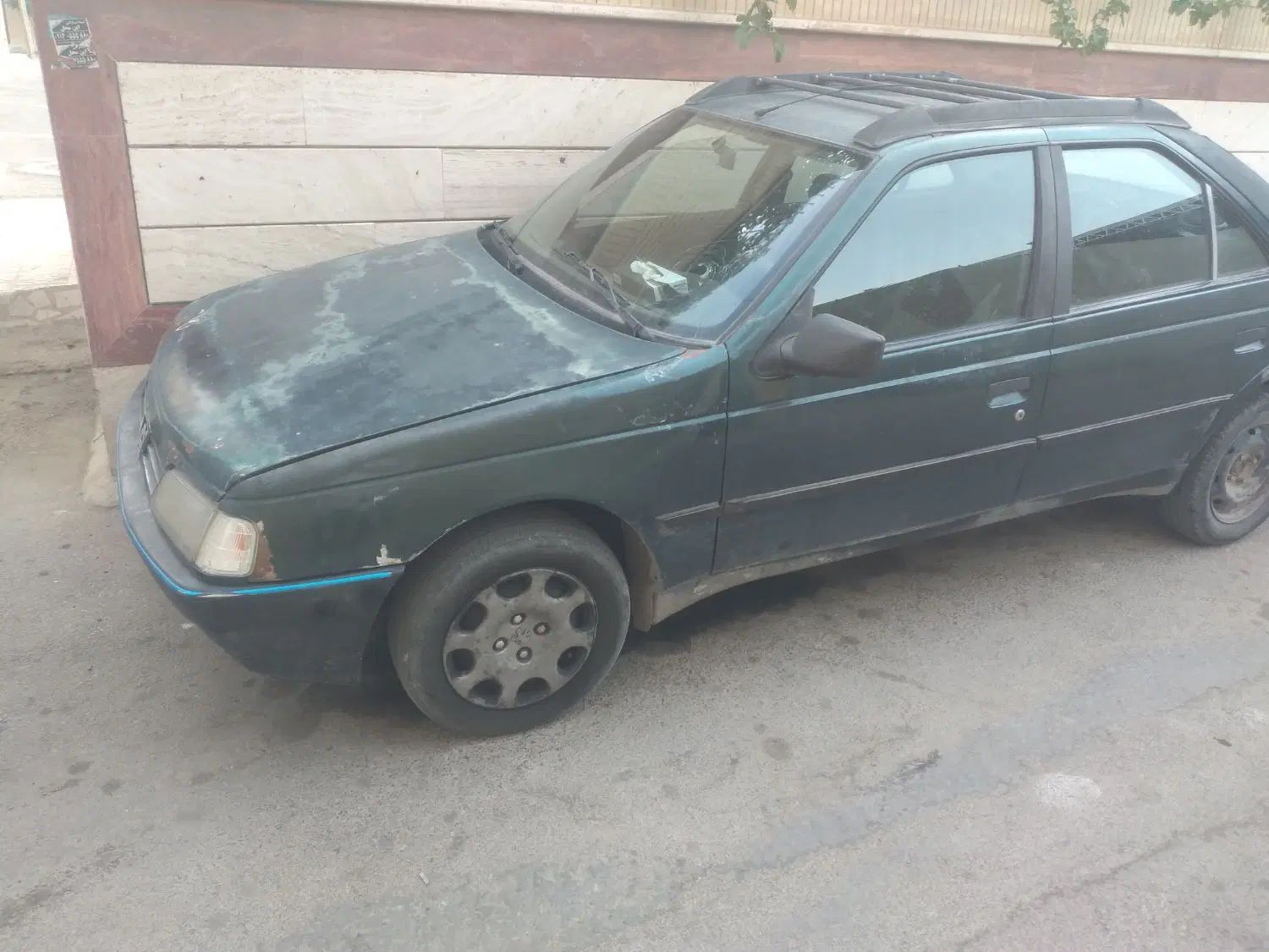پژو 405 GLX - 1378