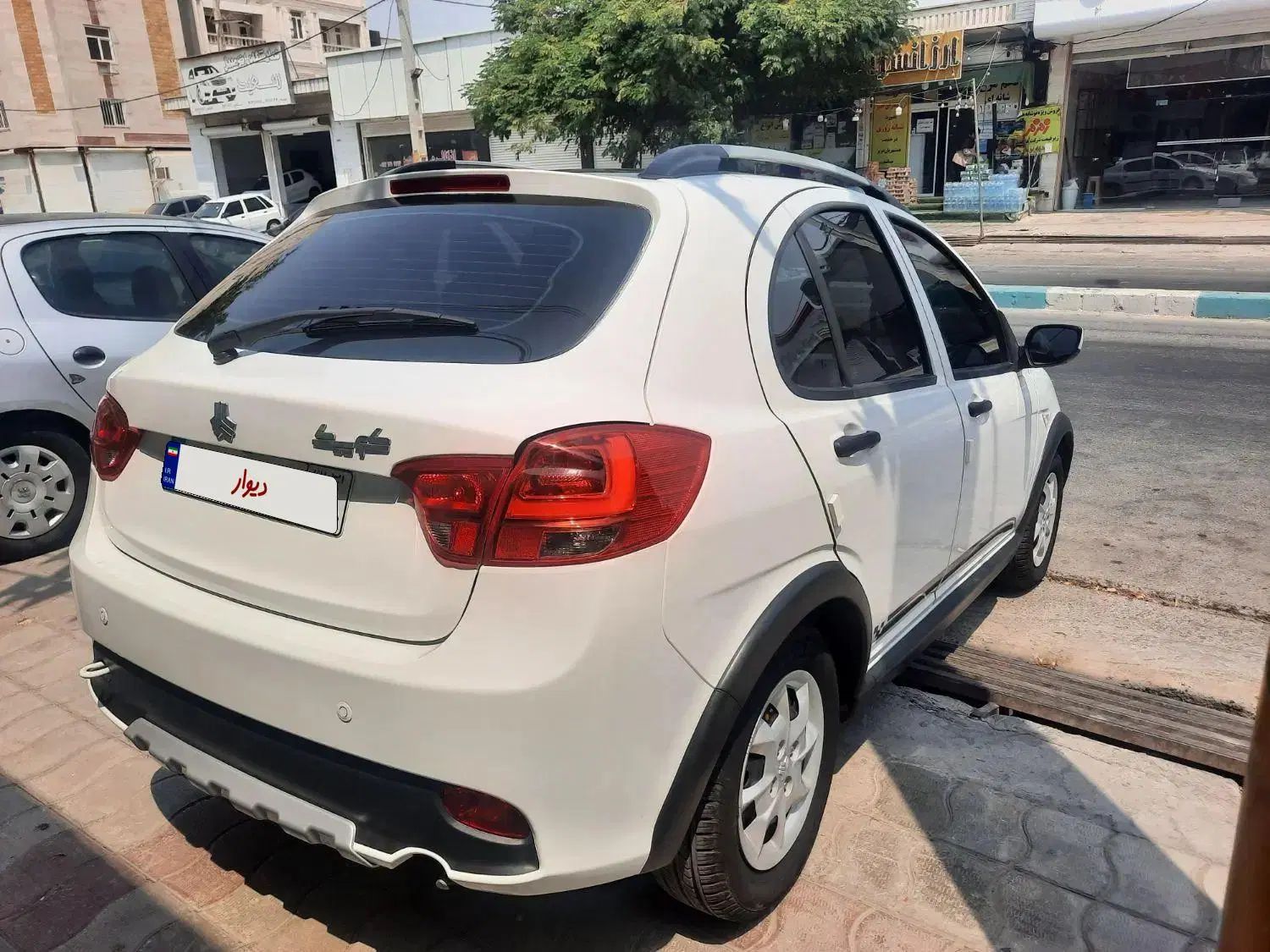 کوییک R دنده‌ای - 1402