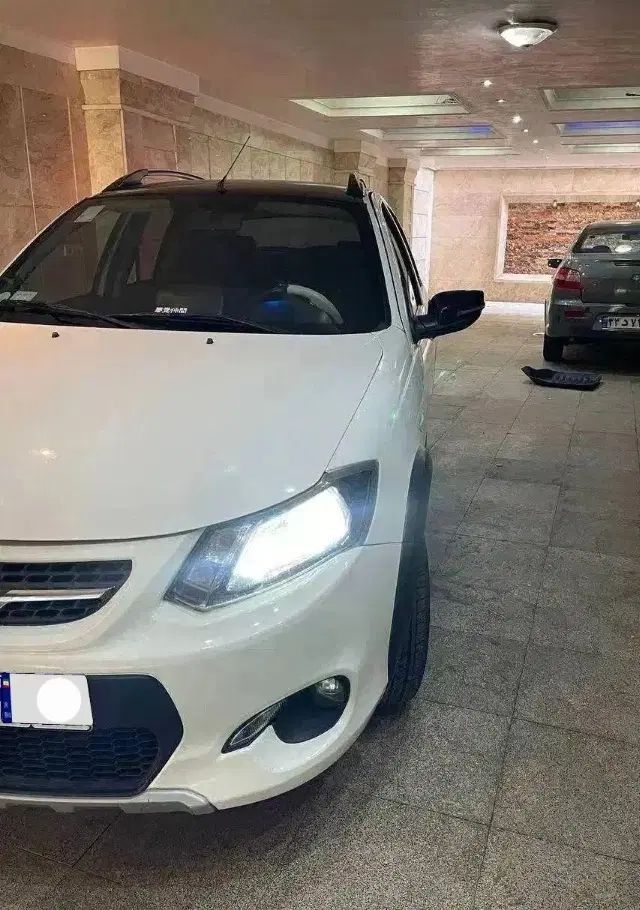 کوییک R دنده‌ای - 1402