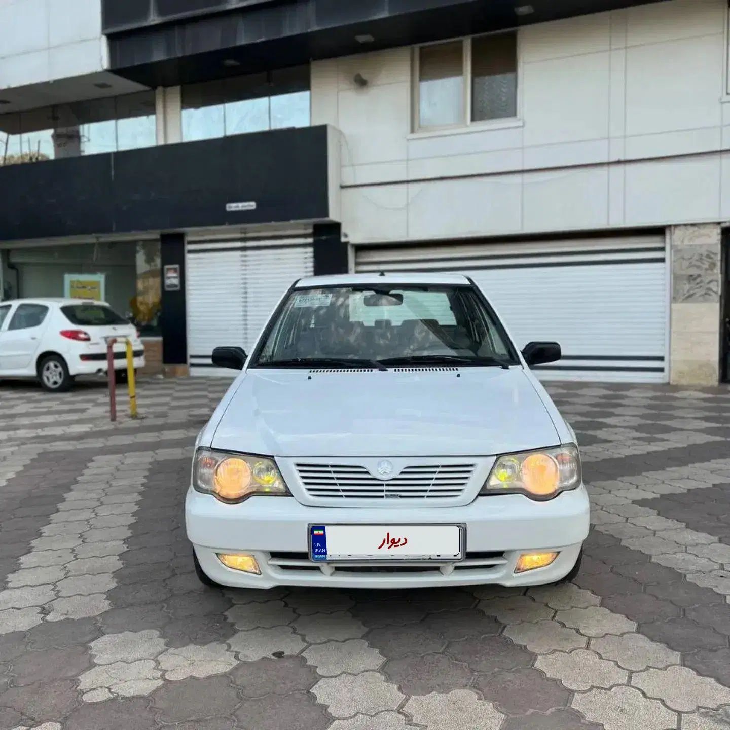 پراید 132 SL - 1392