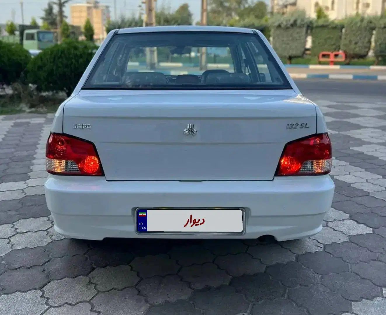 پراید 132 SL - 1392