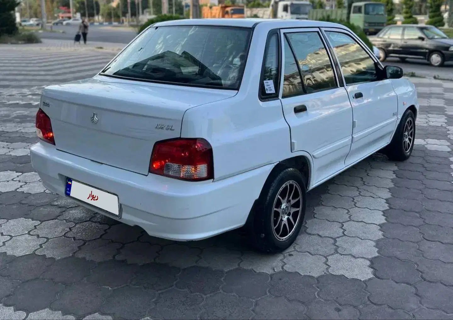 پراید 132 SL - 1392