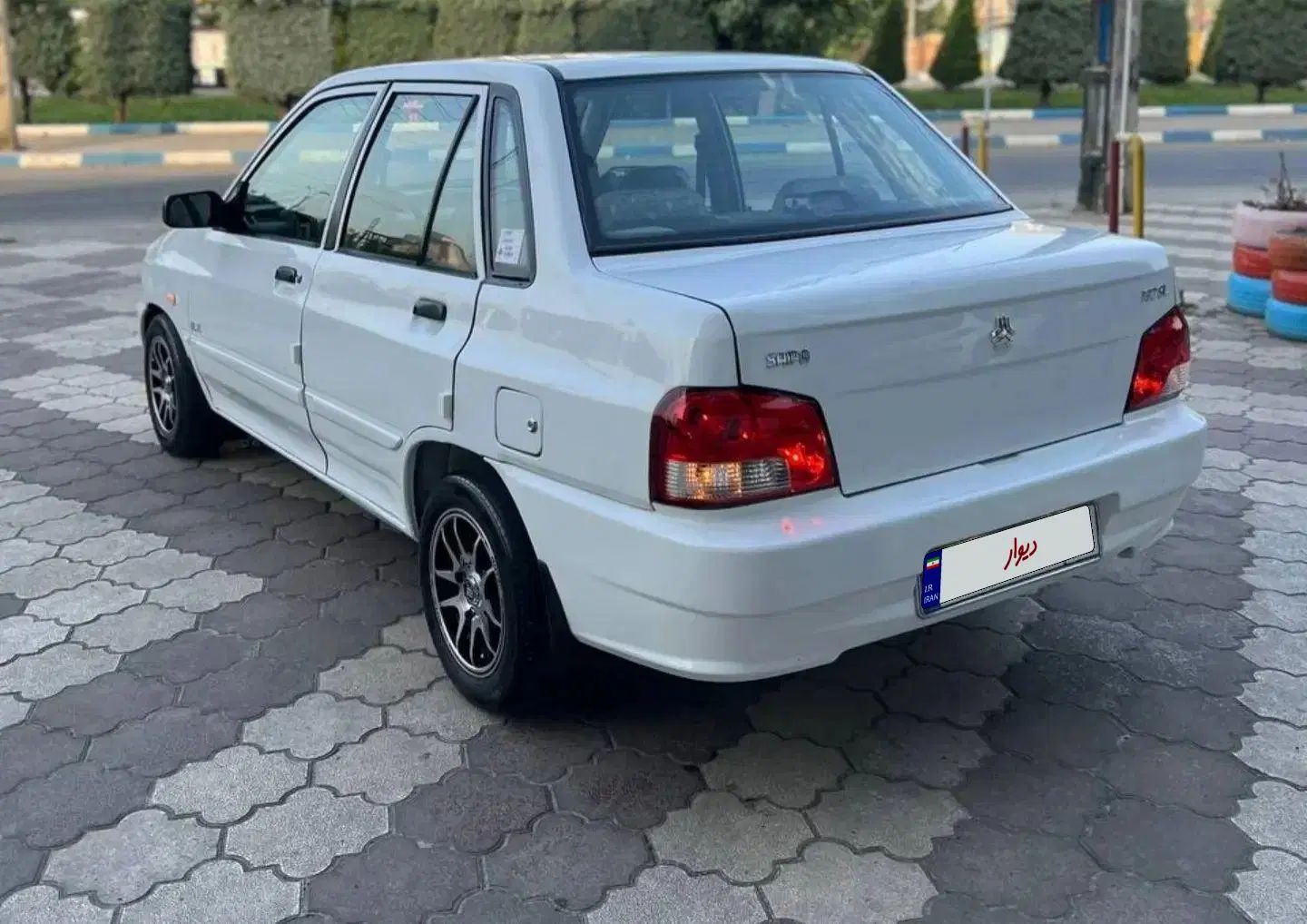 پراید 132 SL - 1392