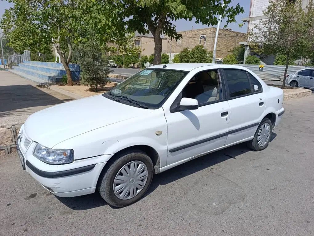 سمند LX XU7 - 1394