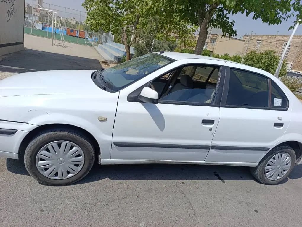 سمند LX XU7 - 1394