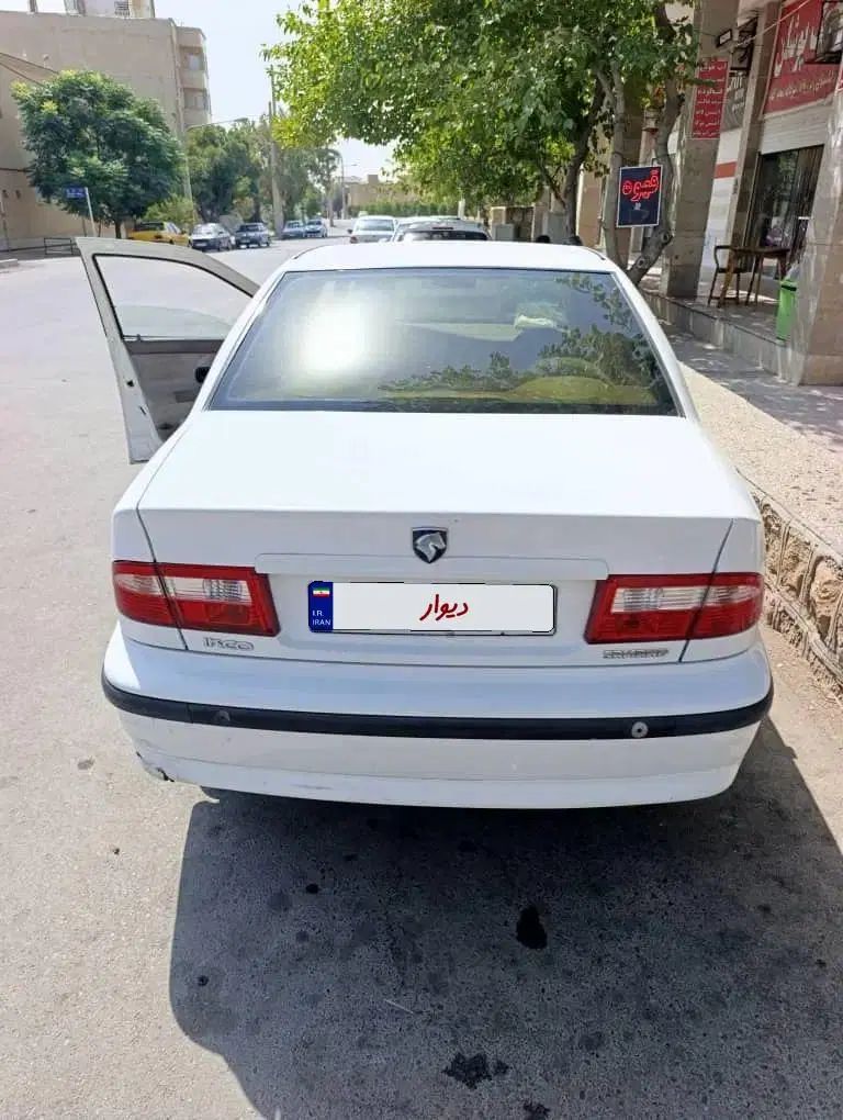 سمند LX XU7 - 1394
