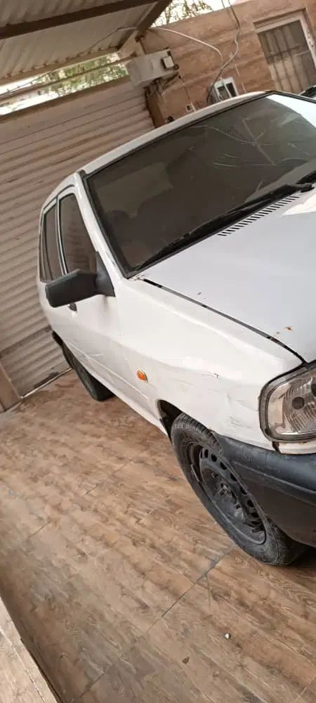 پراید 131 SE - 1393