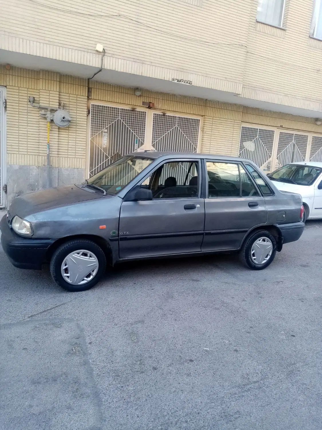 خودرو پراید، صبا آگهی ann_20281596