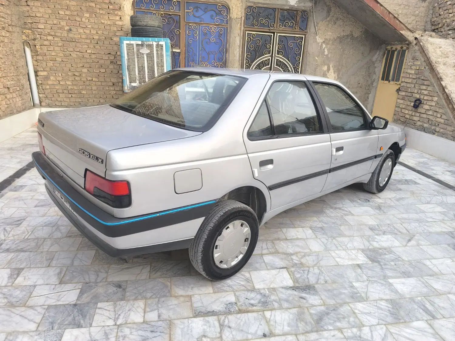 پژو 405 GLX - 1397