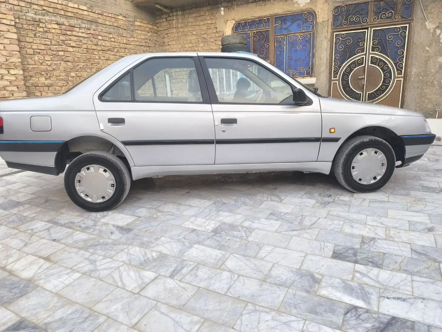 پژو 405 GLX - 1397
