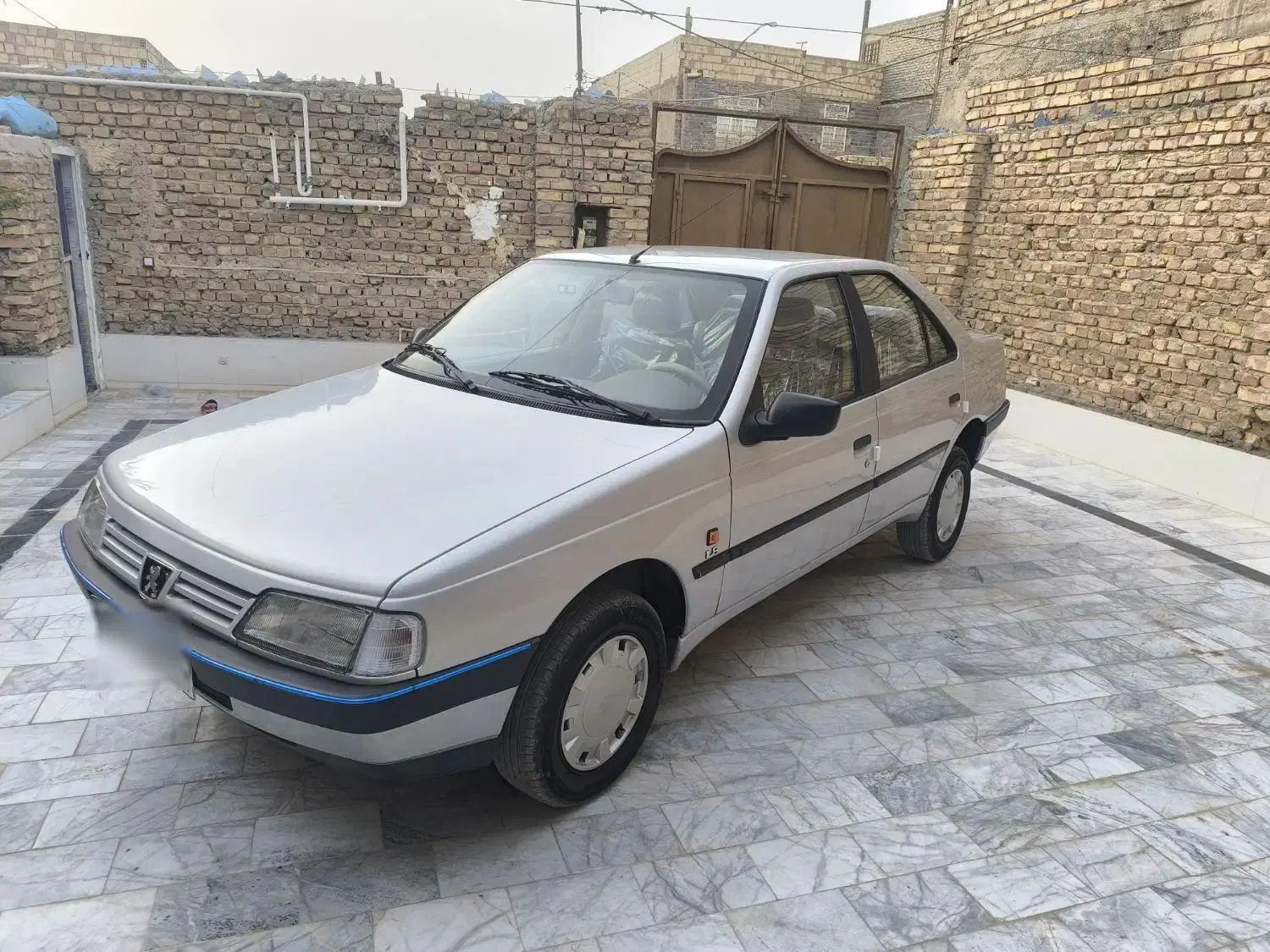 پژو 405 GLX - 1397
