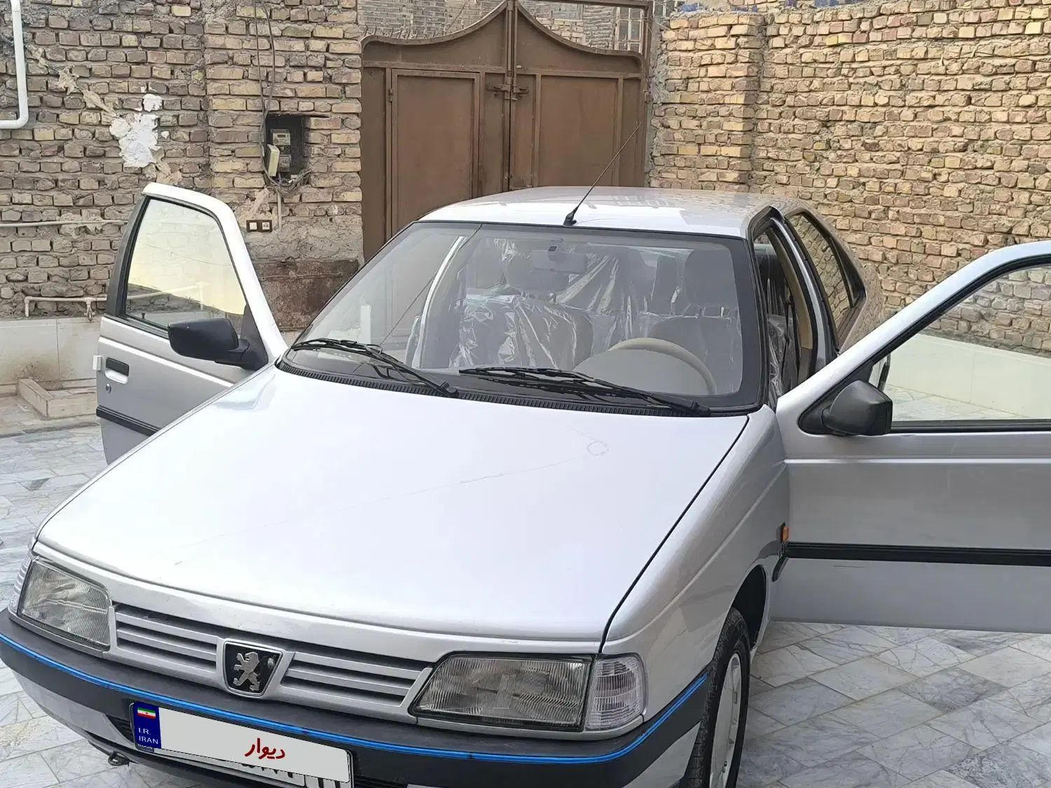 خودرو پژو، 405 آگهی ann_20281598