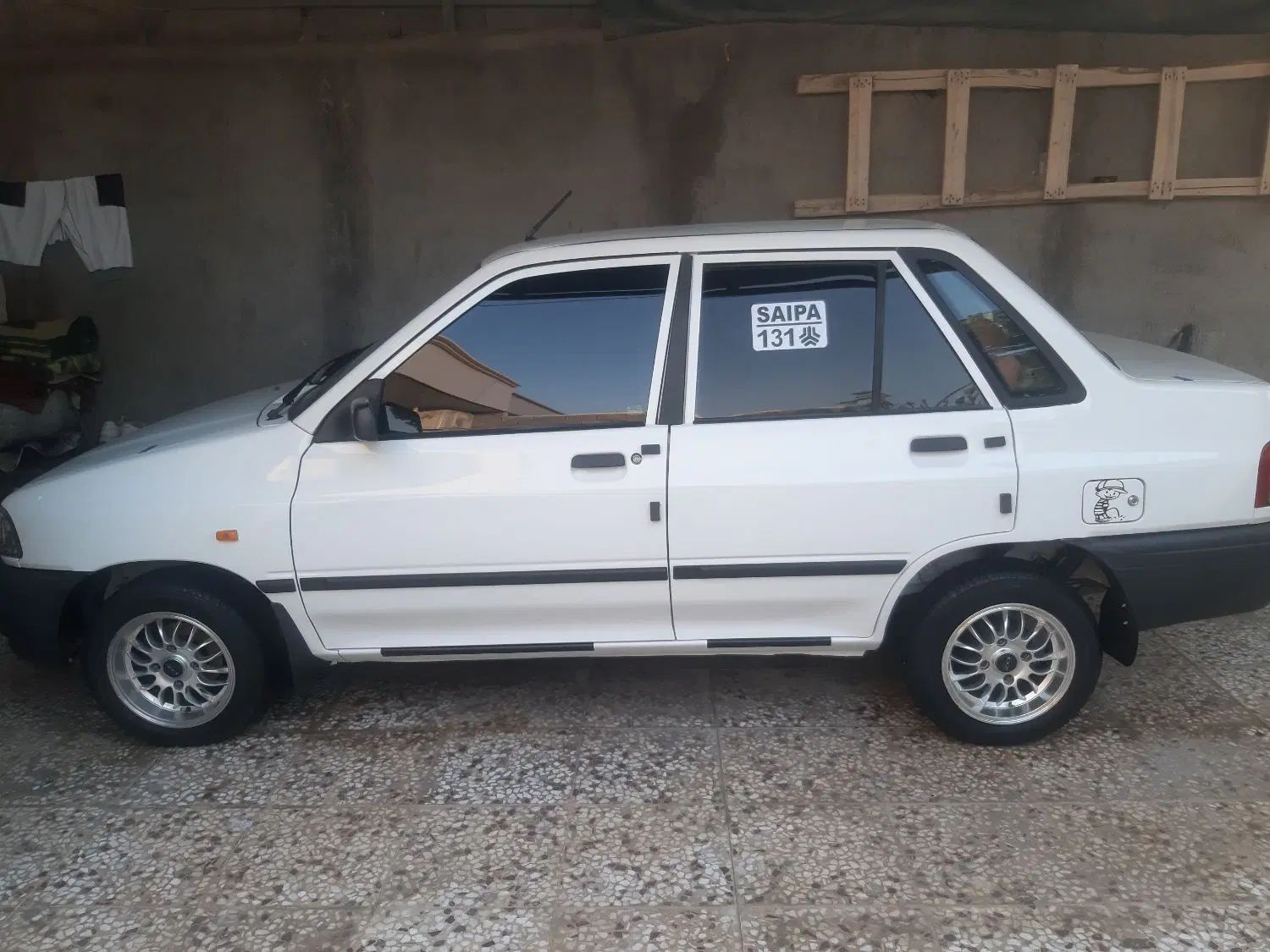 پراید 131 SX - 1392