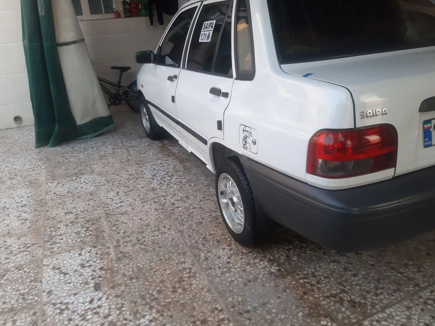 پراید 131 SX - 1392