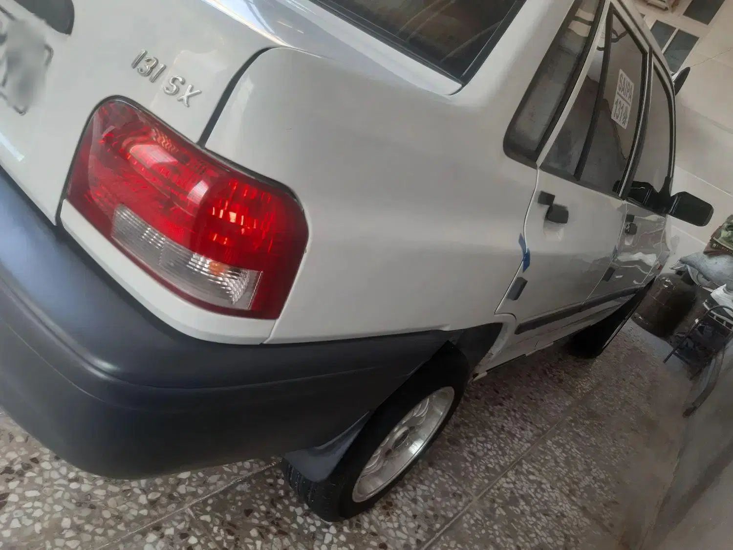پراید 131 SX - 1392