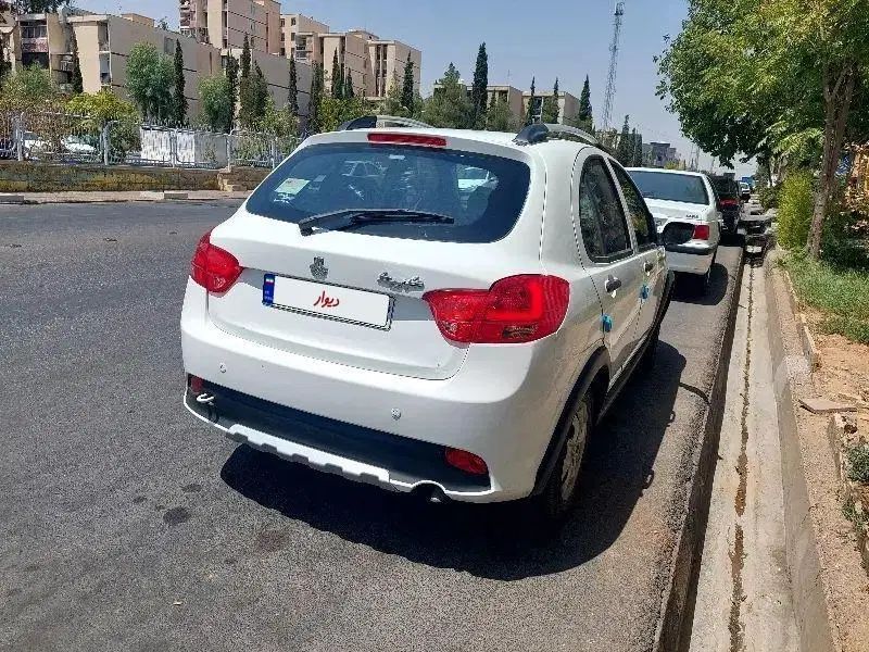 کوییک معمولی دنده‌ای - 1402