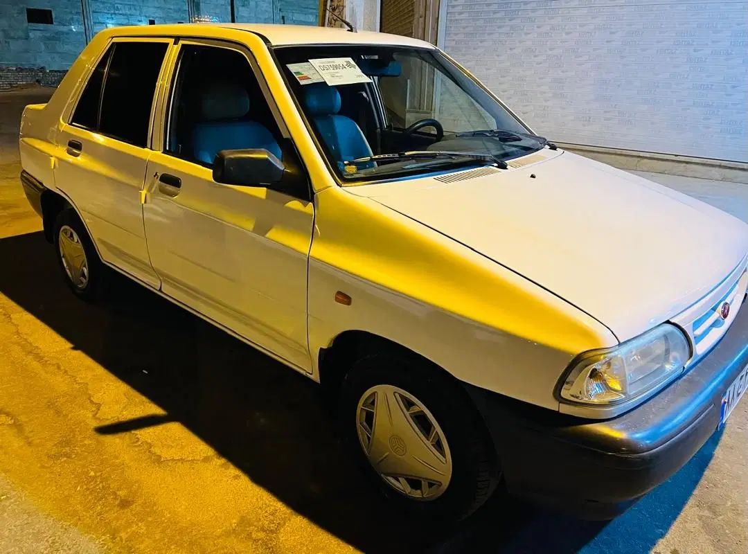 پراید 131 EX - 1398
