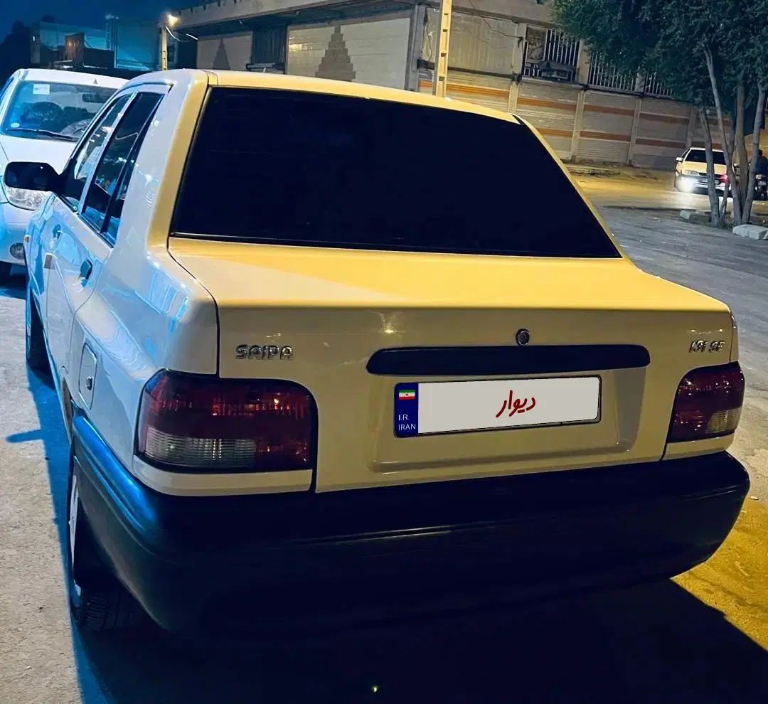 پراید 131 EX - 1398