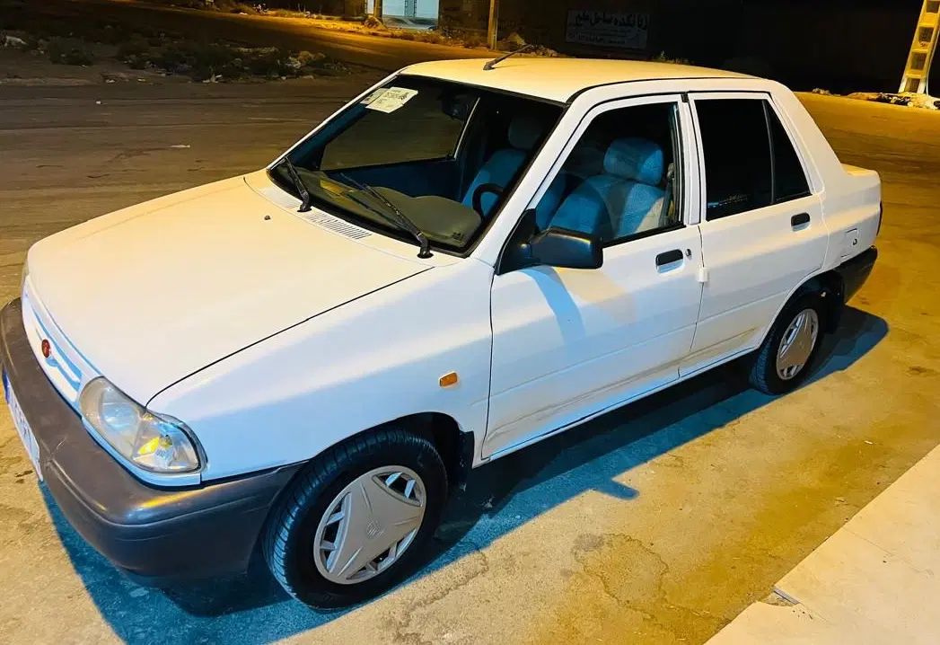 پراید 131 EX - 1398