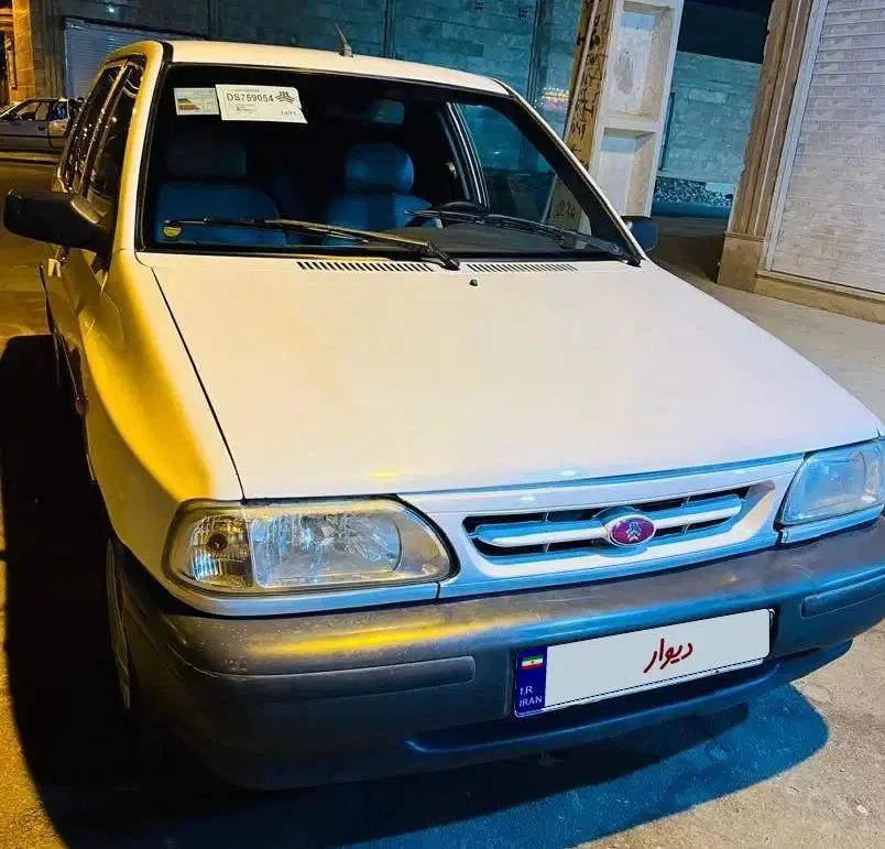 پراید 131 EX - 1398