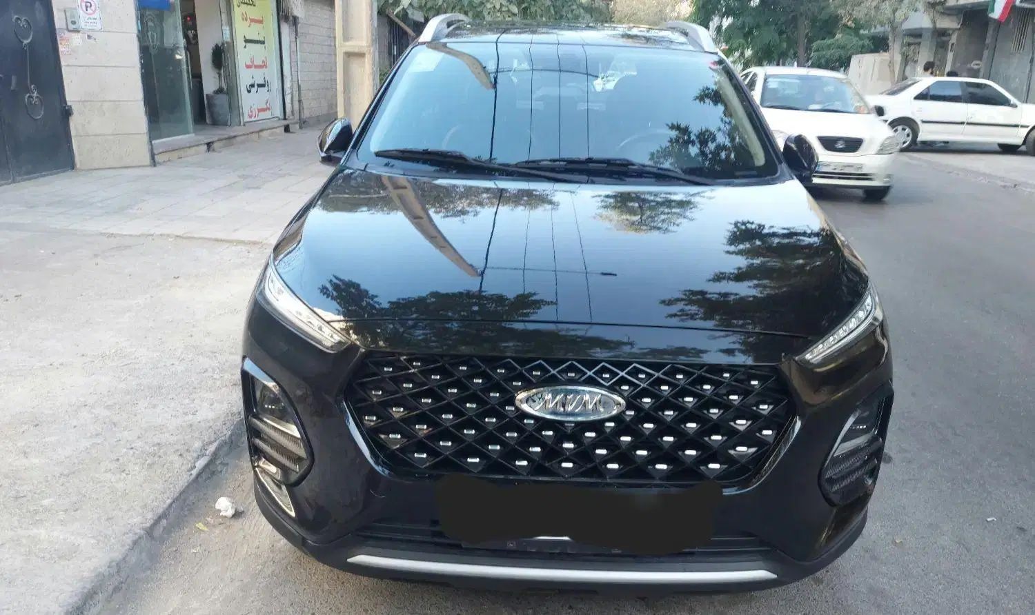 ام وی ام X22 اتوماتیک اسپرت لاکچری - 1401