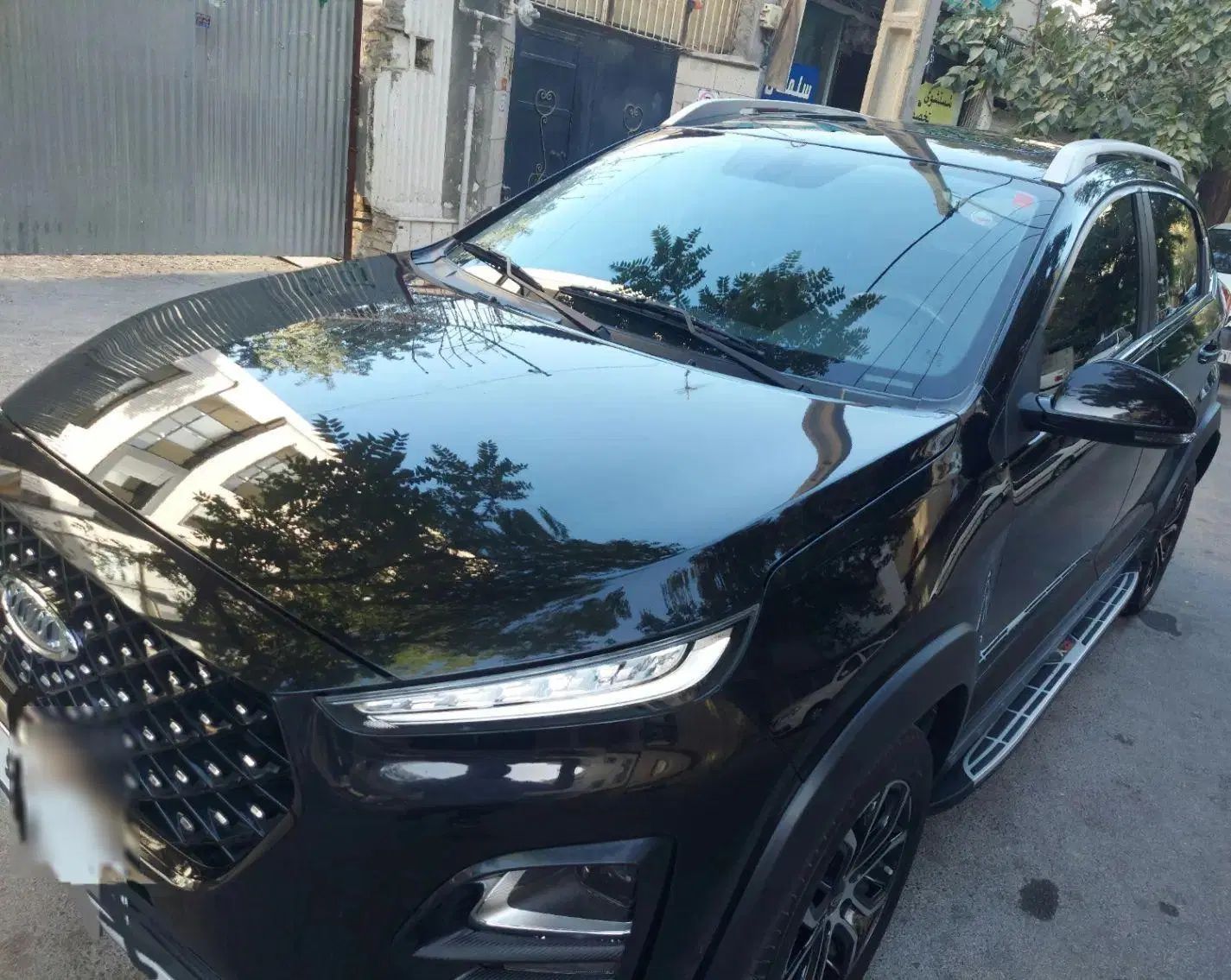 خودرو ام وی ام، X22 آگهی ann_20281616