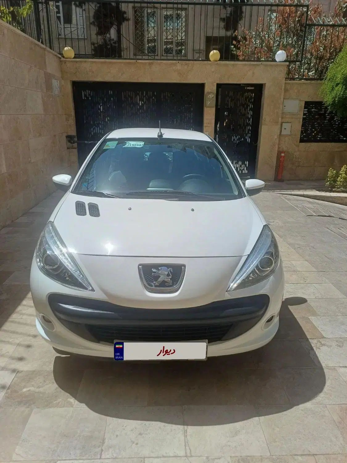 پژو 207 دنده‌ای فرمان هیدرولیک - 1399