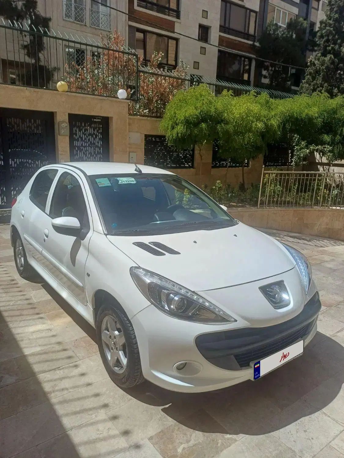 خودرو پژو، 207 آگهی ann_20281617