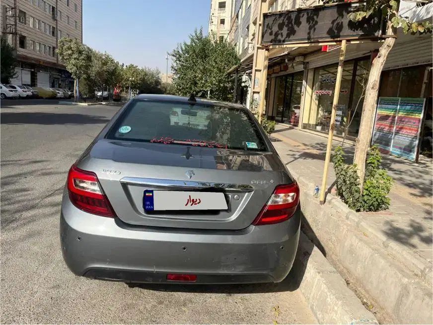 دنا پلاس ۵ دنده EF7 - 1397