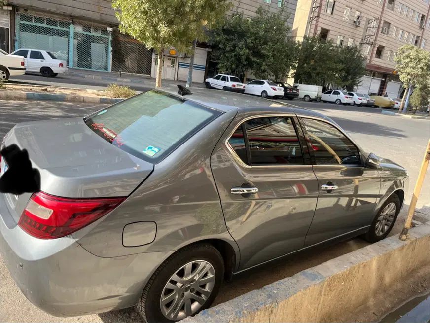 دنا پلاس ۵ دنده EF7 - 1397