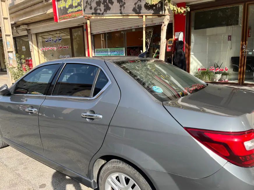 دنا پلاس ۵ دنده EF7 - 1397