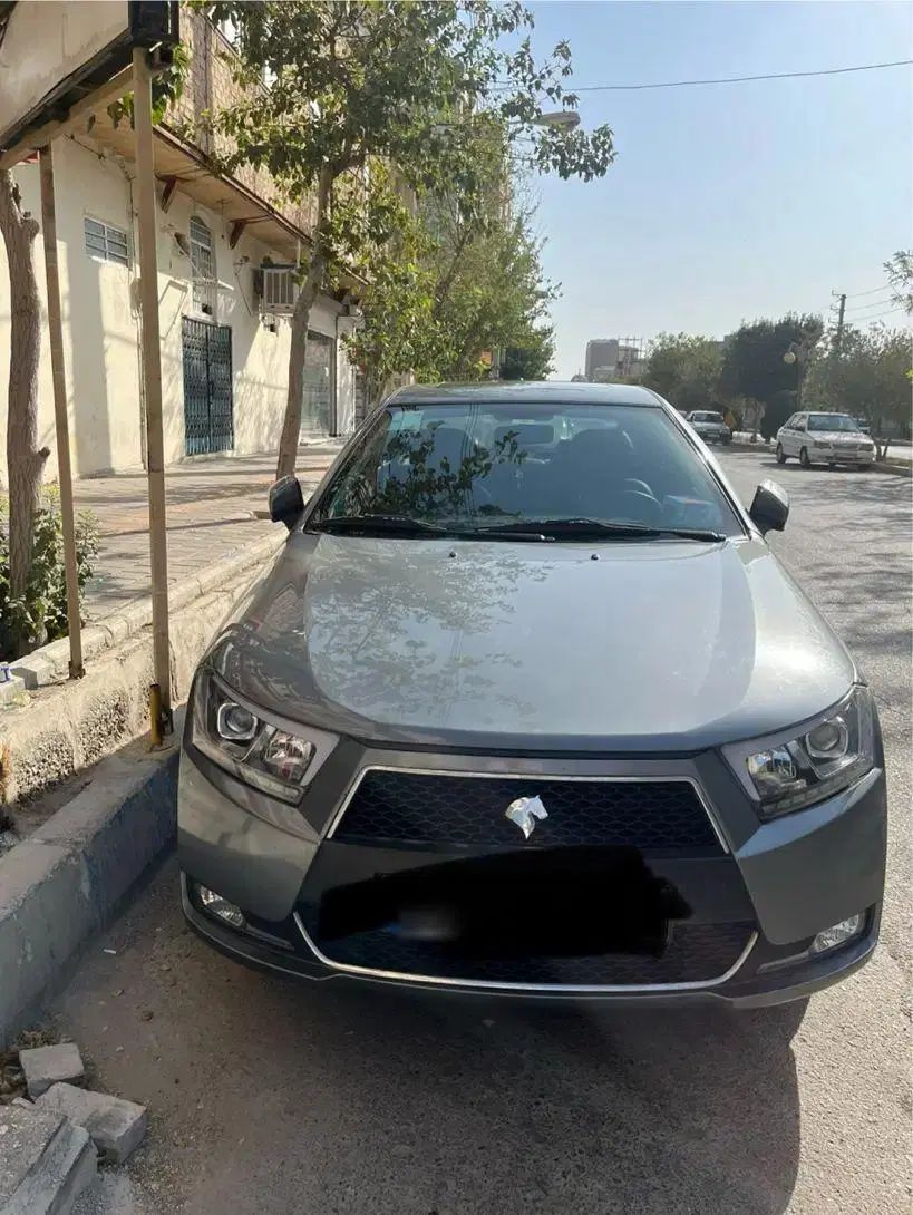 دنا پلاس ۵ دنده EF7 - 1397
