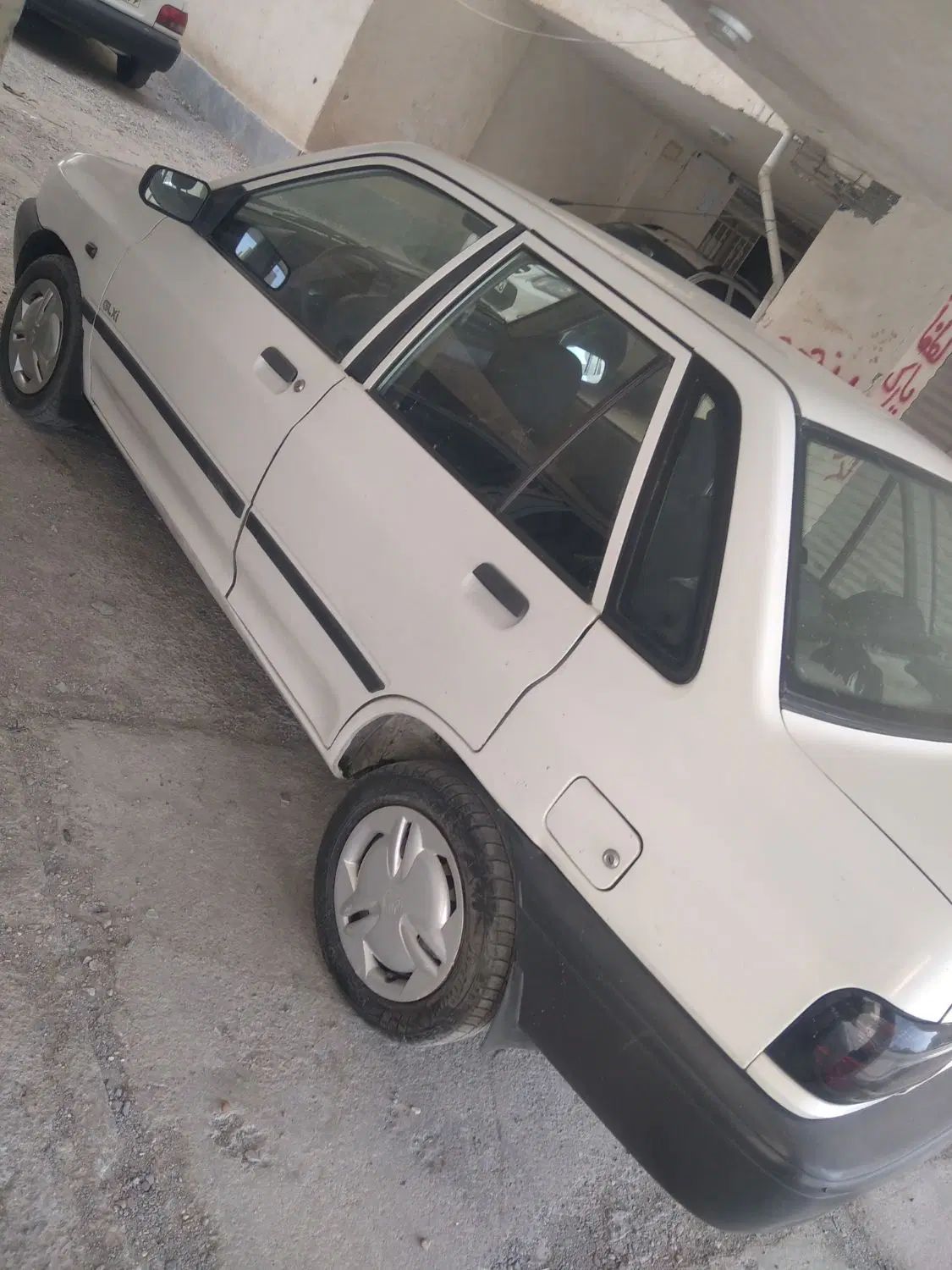 خودرو پراید، صبا آگهی ann_20281644