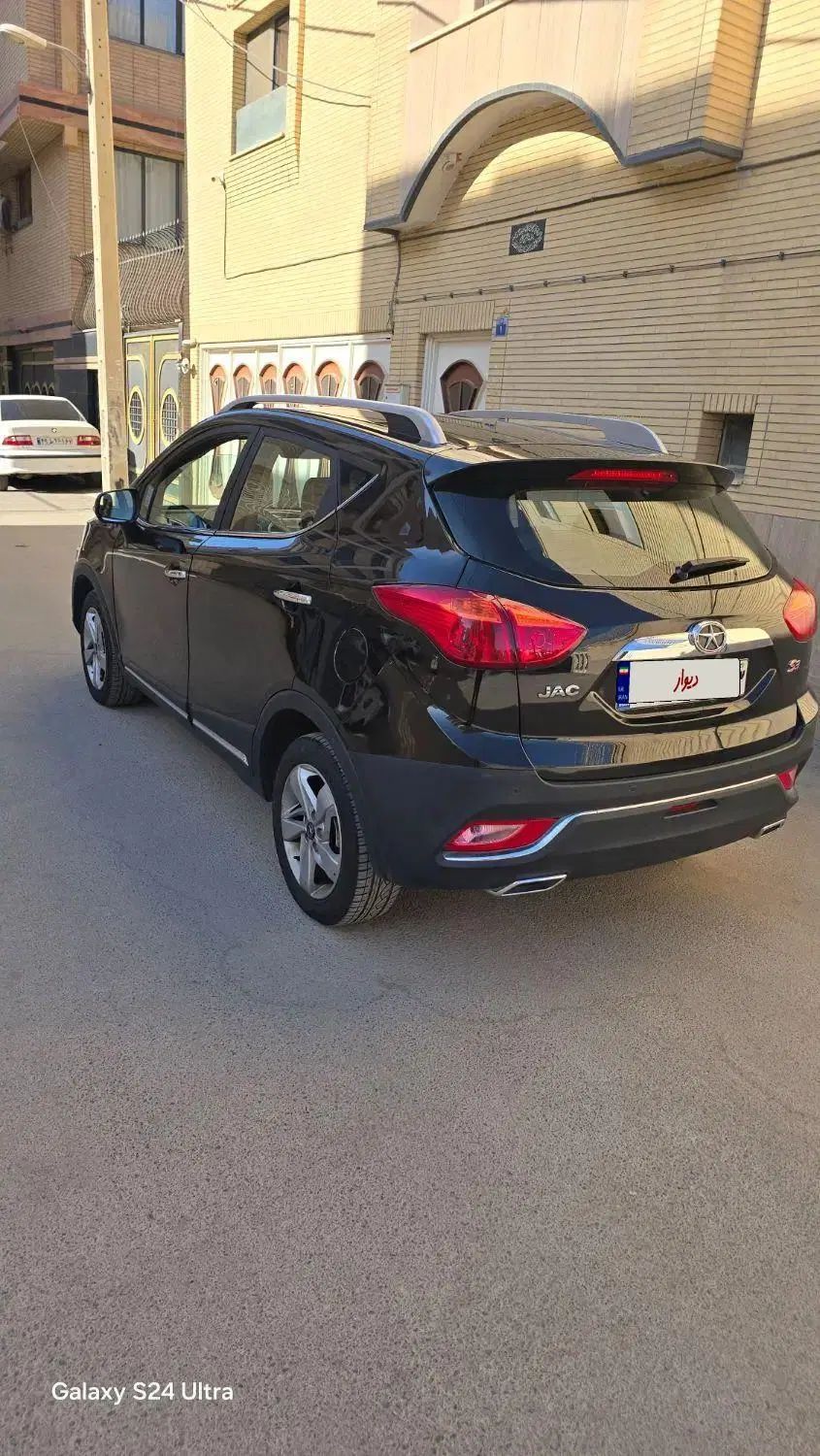جک S3 اتوماتیک - 1401