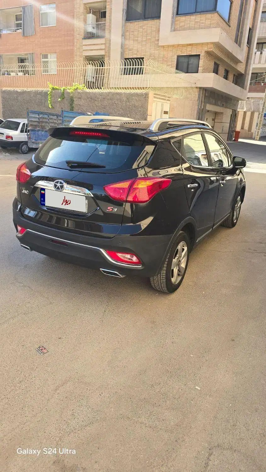 جک S3 اتوماتیک - 1401