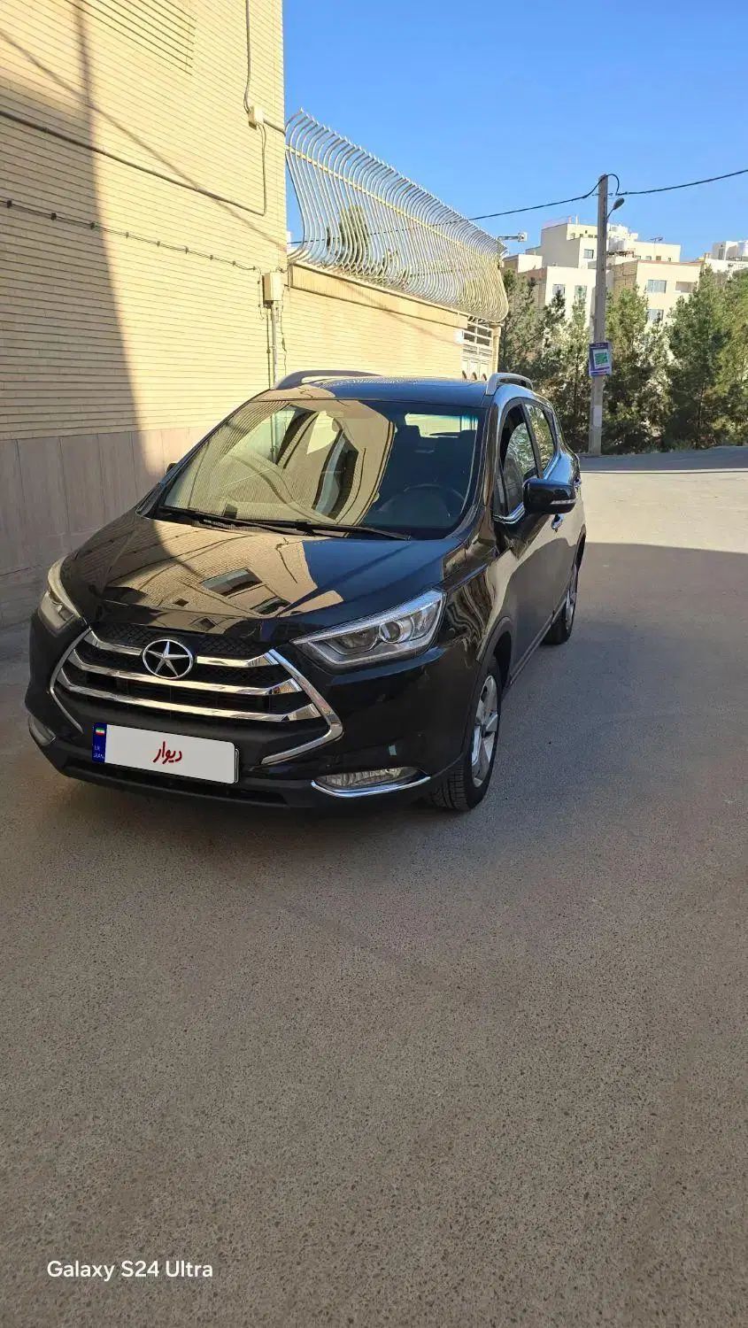 جک S3 اتوماتیک - 1401