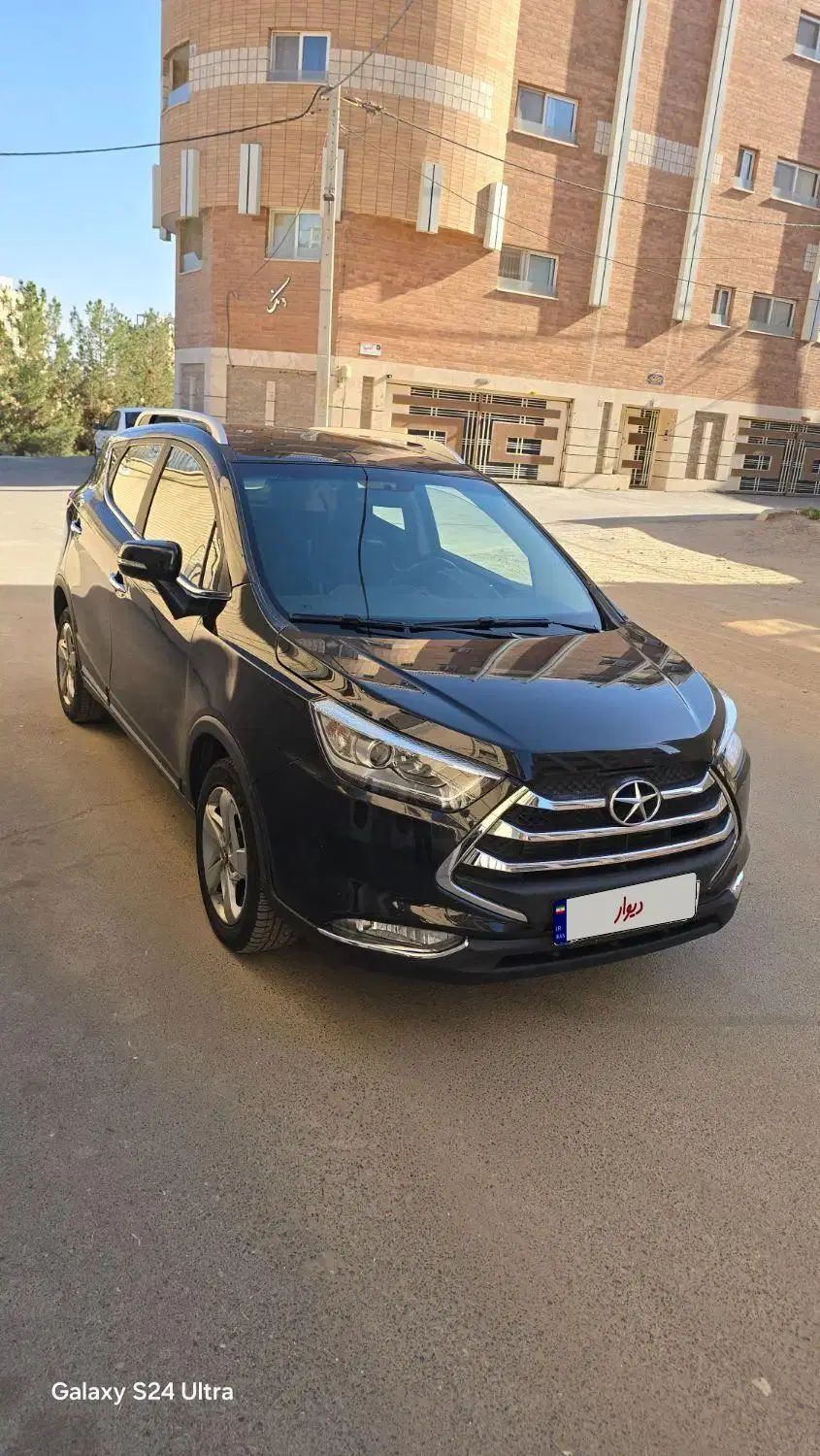جک S3 اتوماتیک - 1401