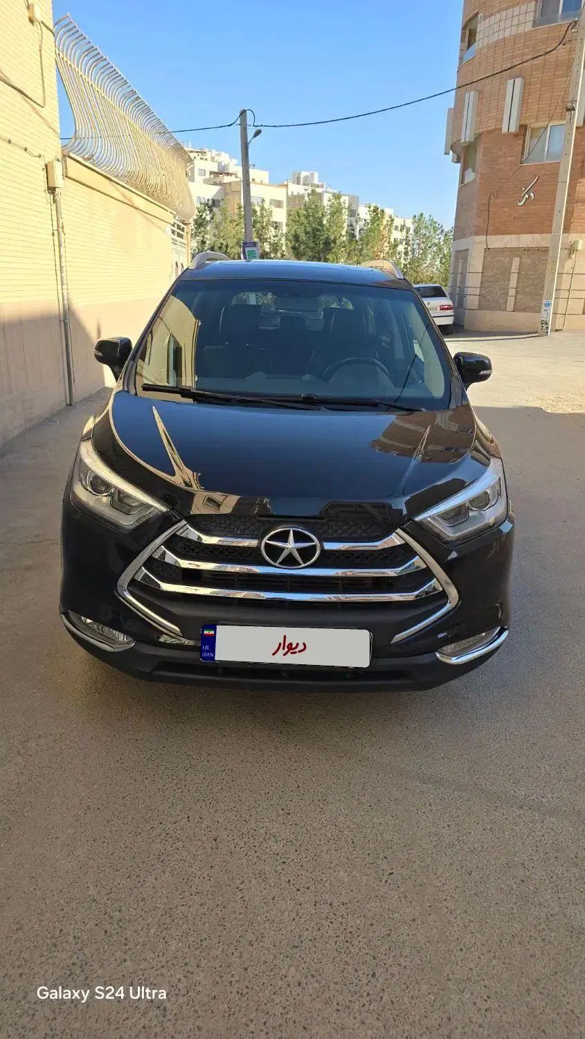 خودرو جک، S3 آگهی ann_20281647