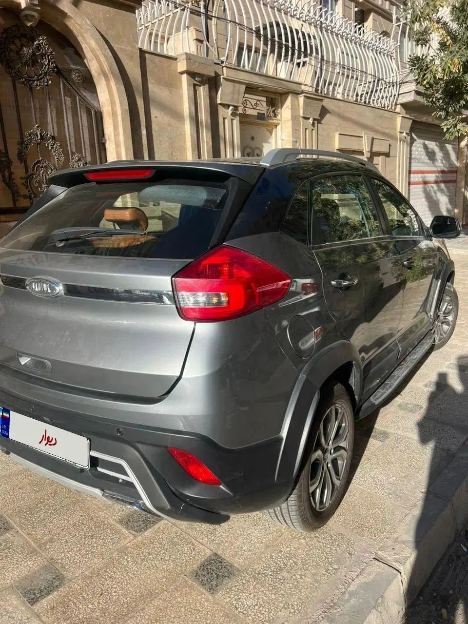 ام وی ام X22 دنده ای اسپرت اکسلنت - 1399