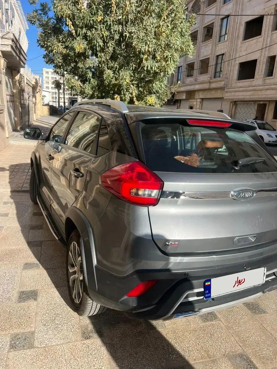 ام وی ام X22 دنده ای اسپرت اکسلنت - 1399