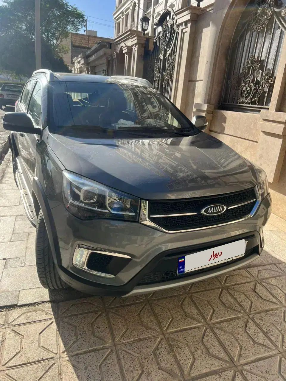 خودرو ام وی ام، X22 آگهی ann_20281652