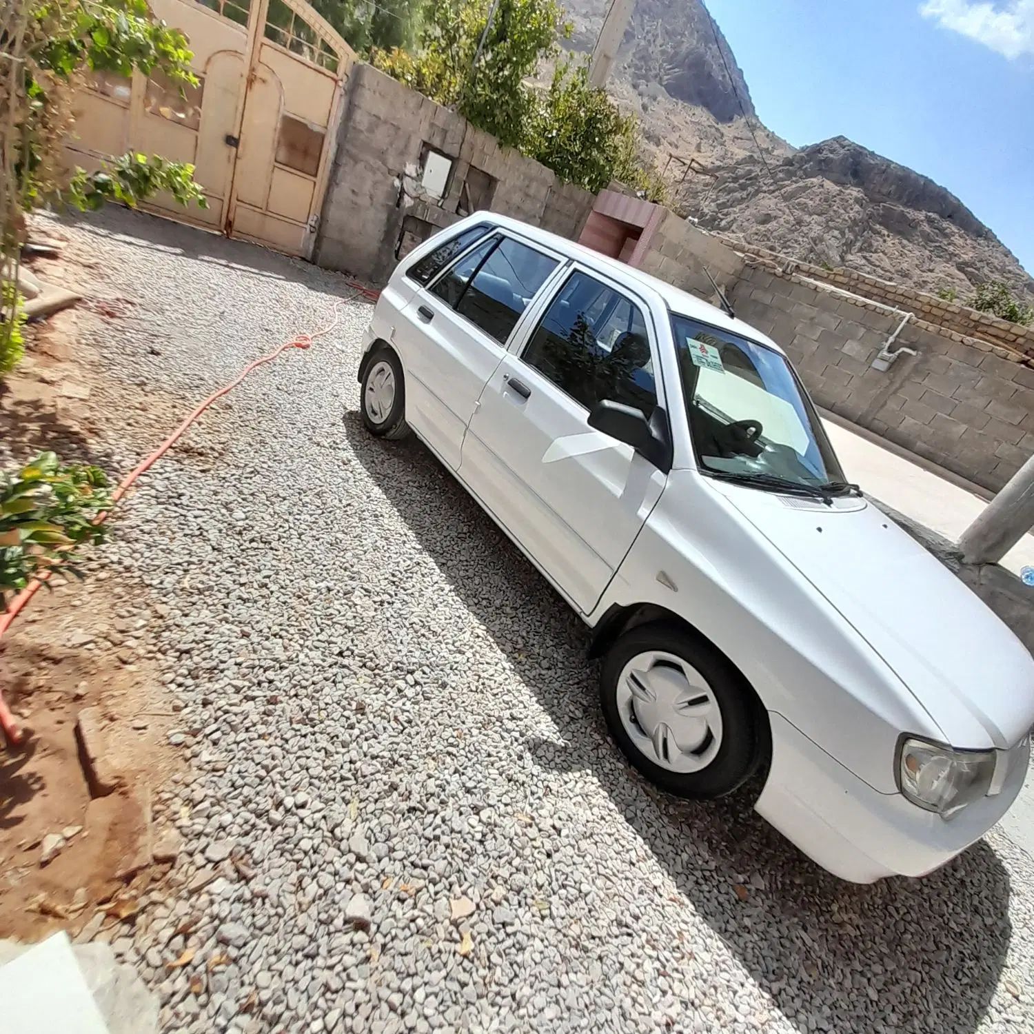 پراید 111 SE - 1396