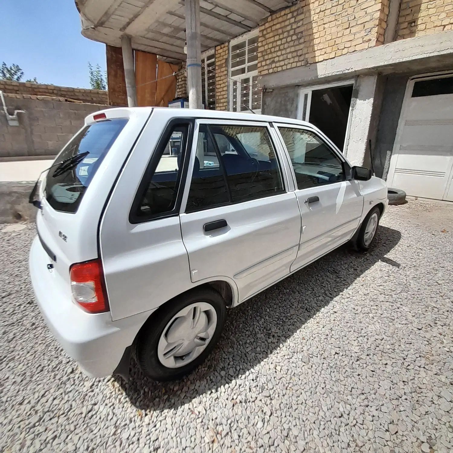 پراید 111 SE - 1396