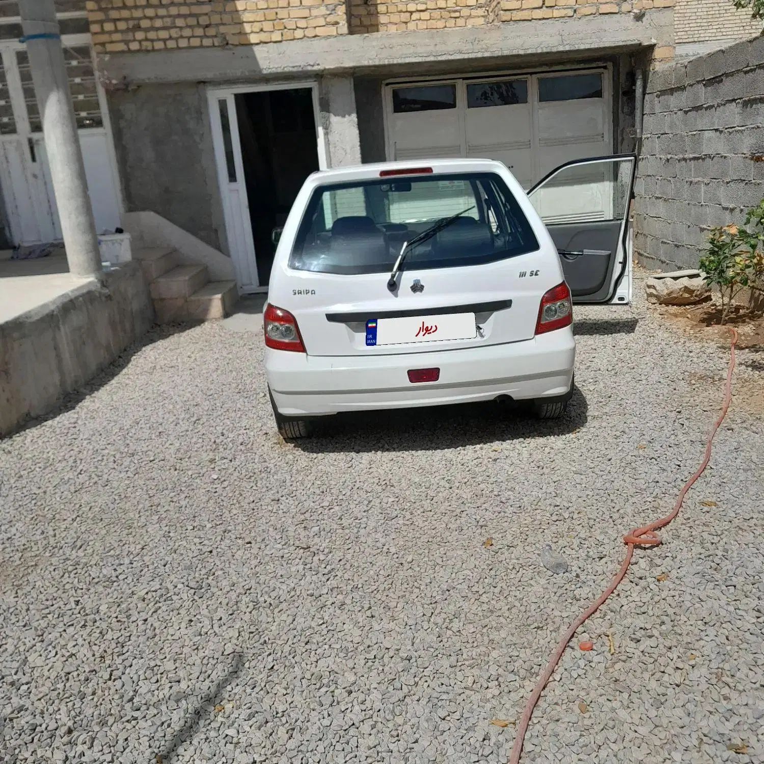 پراید 111 SE - 1396