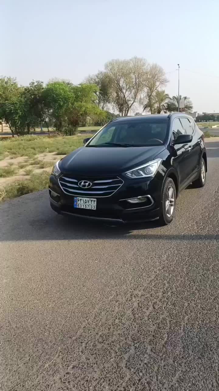خودرو هیوندای، سانتافه آگهی ann_20281661