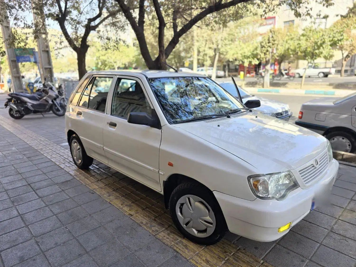 پراید 111 SE - 1398