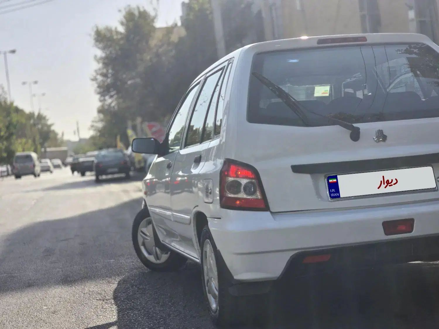 پراید 111 SE - 1398