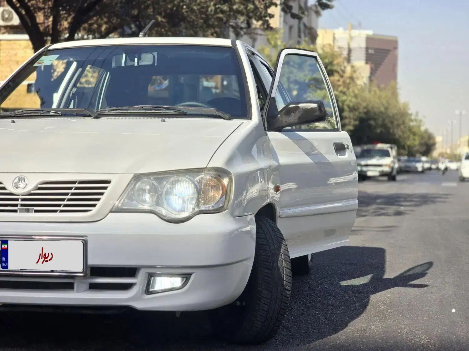 پراید 111 SE - 1398