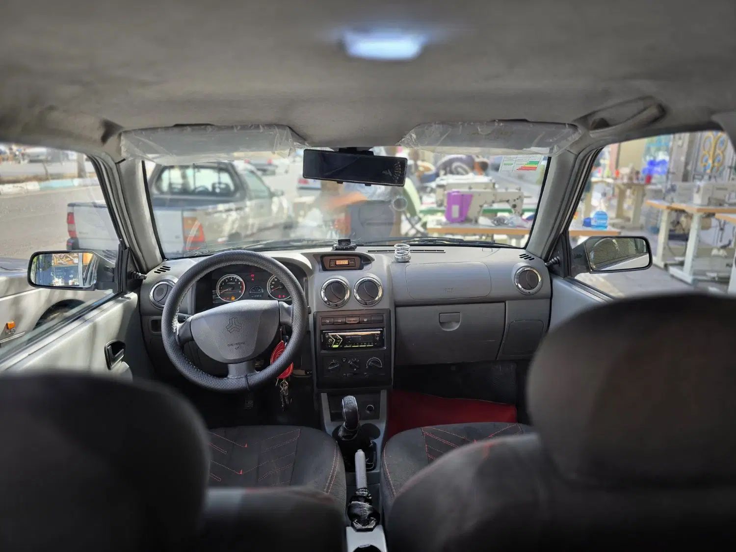 پراید 111 SE - 1398