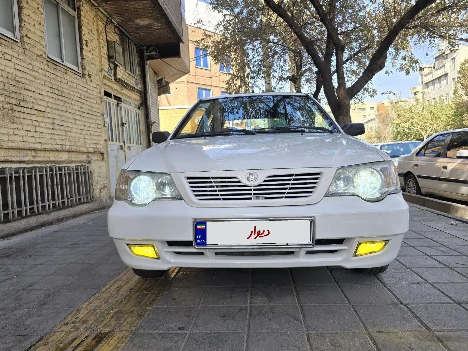 پراید 111 SE - 1398